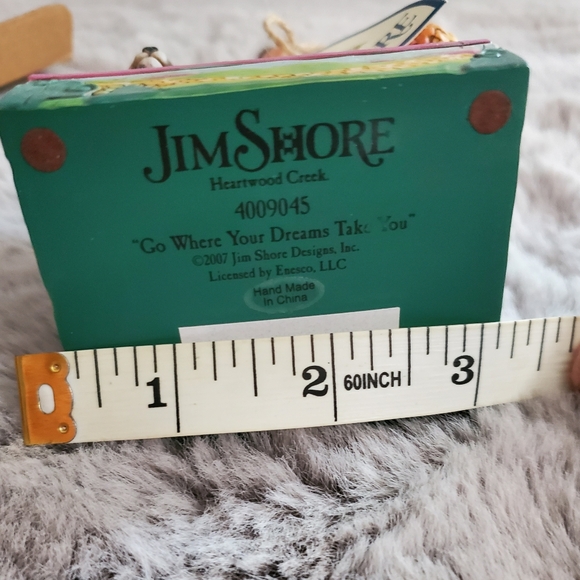 2007 Dorothy and ToTo figurine by Jim Shore for Heartwood Creek with original bo - Picture 10 of 15